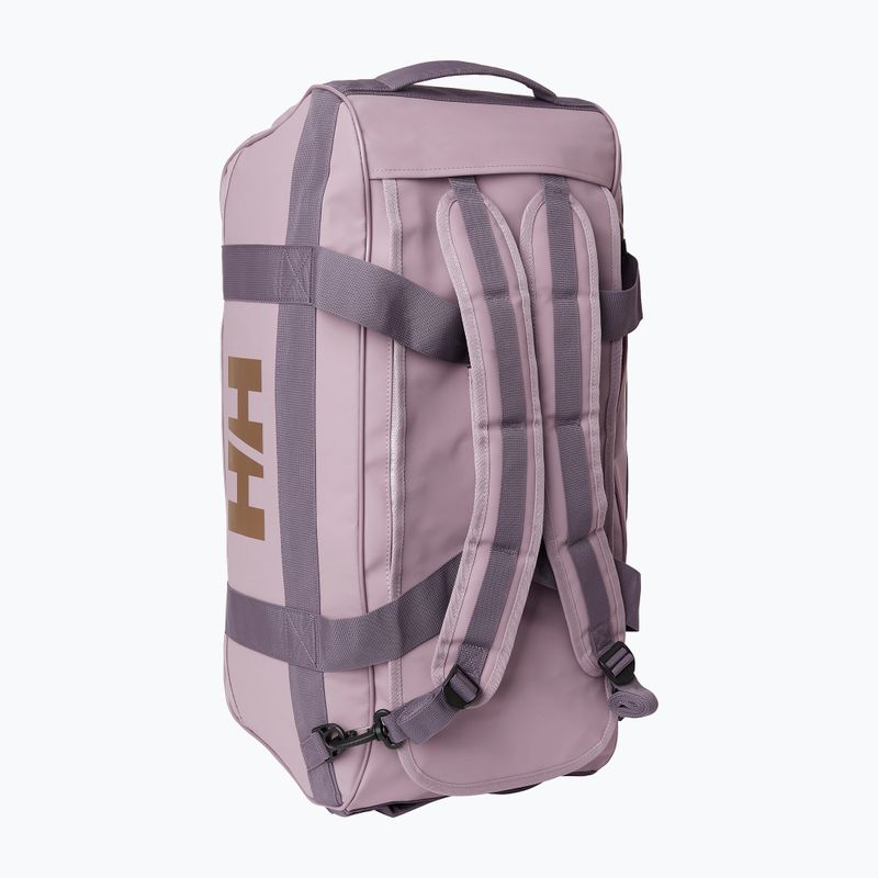 Cestovní taška Helly Hansen H/H Scout Duffel M 50 l purple clay 2