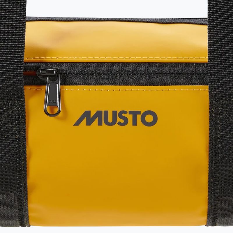 Vodotěsná taška Musto Genoa Mini Carryall 2.0 gold 4
