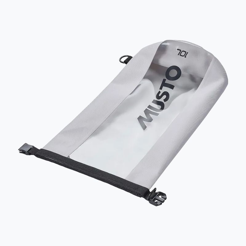 Vodotěsný vak Musto Dry Tube 2.0 10 l platinum 3