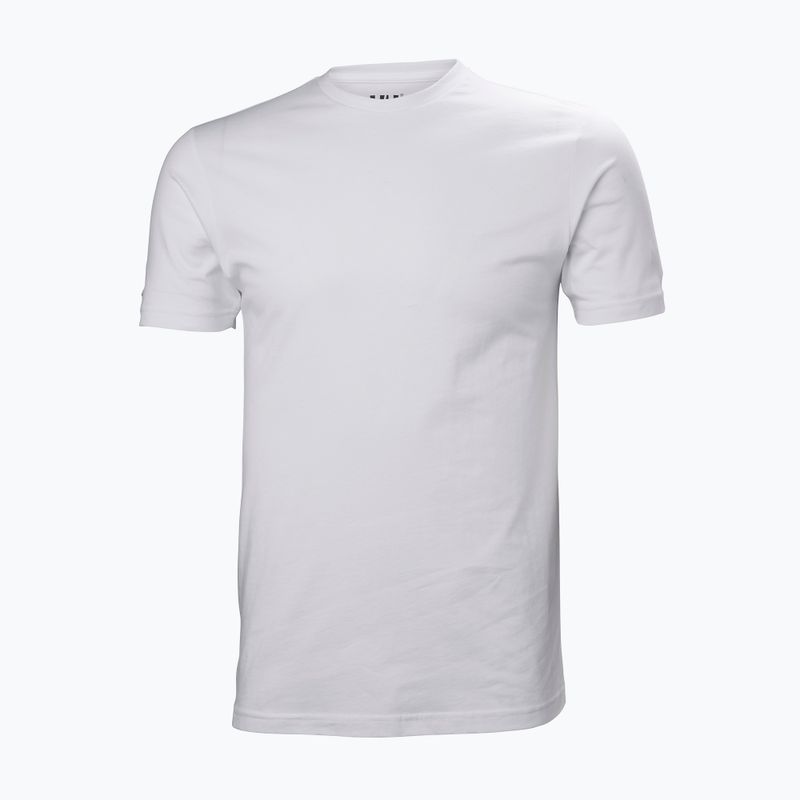 Pánské tričko Helly Hansen Crew 2.0 white