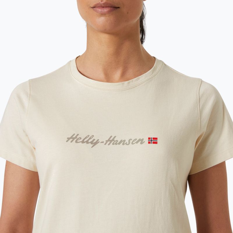 Dámské tričko Helly Hansen Core Graphic 2.0 3