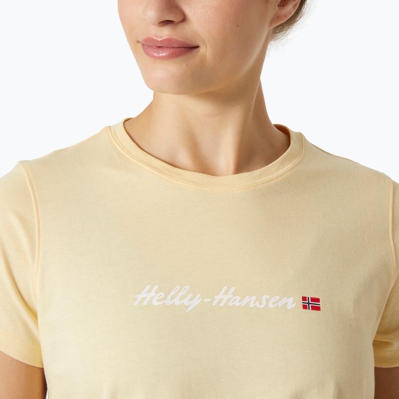 Dámské tričko Helly Hansen Core Graphic 2.0 3