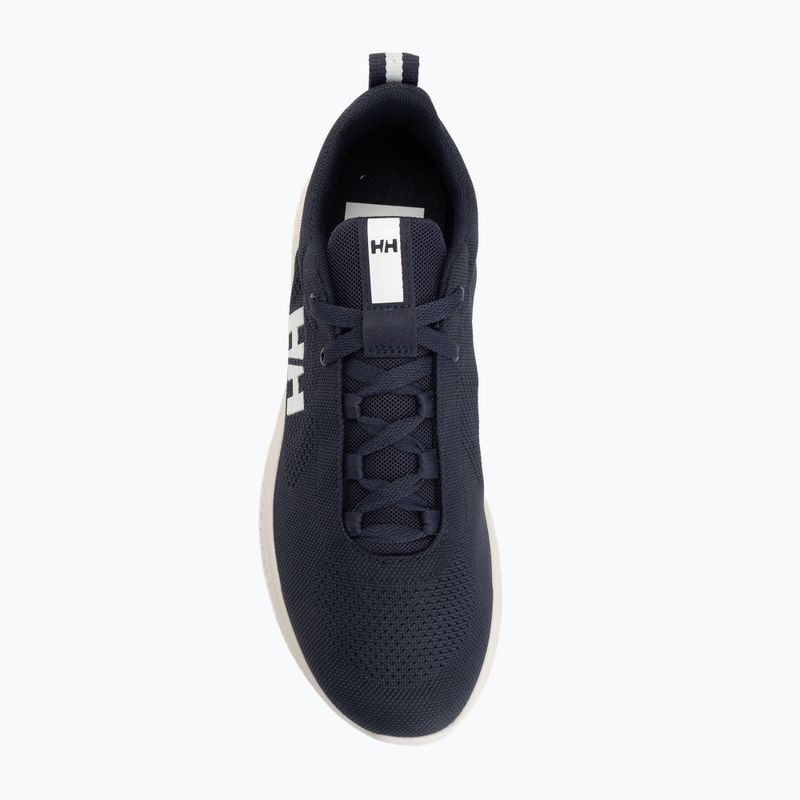 Pánské boty Helly Hansen Crew Light navy/white 5