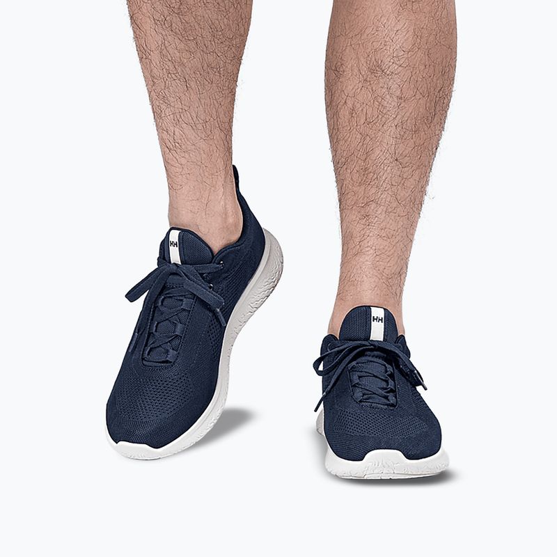 Pánské boty Helly Hansen Crew Light navy/white 8