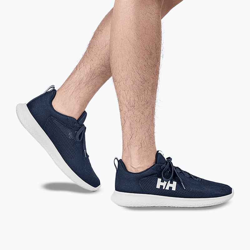 Pánské boty Helly Hansen Crew Light navy/white 9