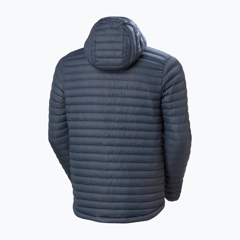 Pánská zimní bunda Helly Hansen Sirdal Hooded Insulator alpine frost 7