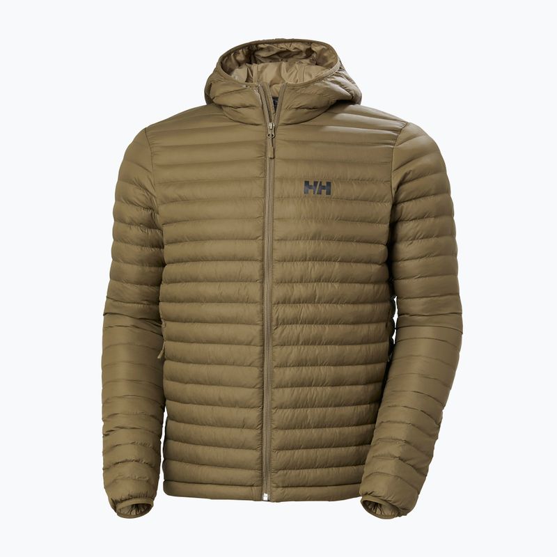 Pánská zimní bunda Helly Hansen Sirdal Hooded Insulator bedrock 5