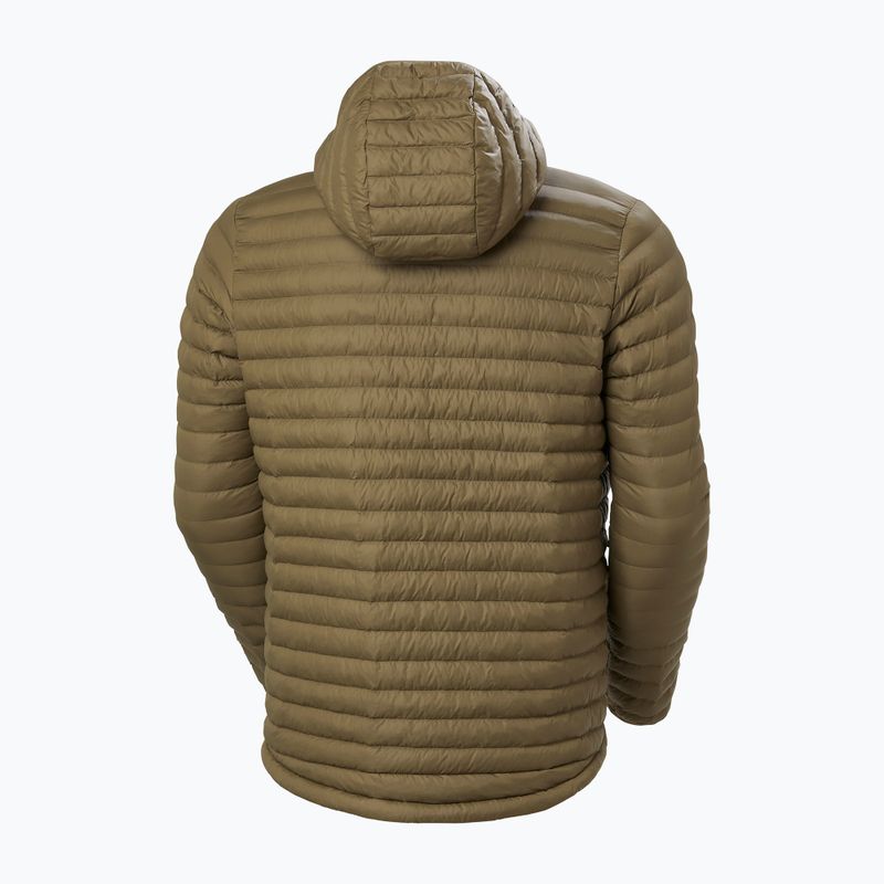 Pánská zimní bunda Helly Hansen Sirdal Hooded Insulator bedrock 6