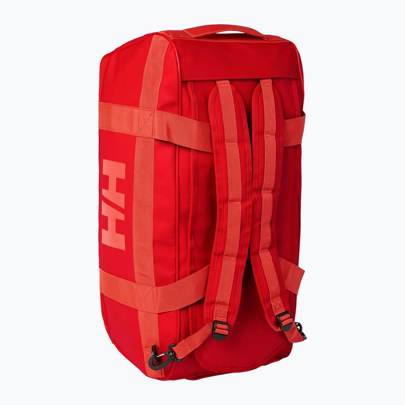 Cestovní taška Helly Hansen H/H Scout Duffel S 30 l red 2