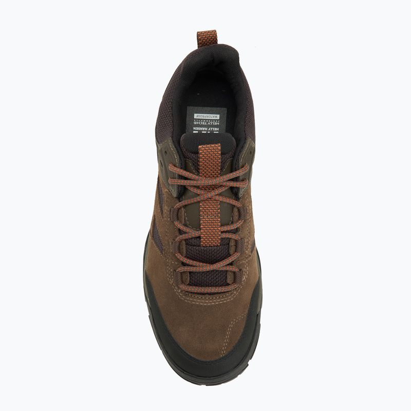Dámské trekové boty Helly Hansen Switchback Low 3 HellyTech cement/coffee bean 5