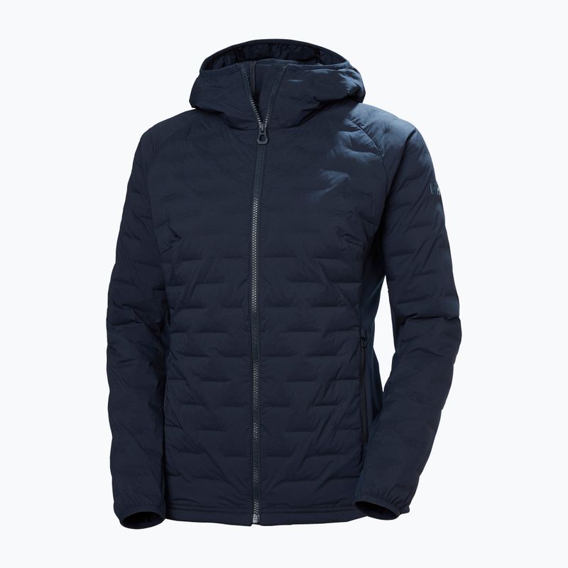 Dámská jachtařská bunda Helly Hansen HP Hybrid Stretch Insulator navy 6