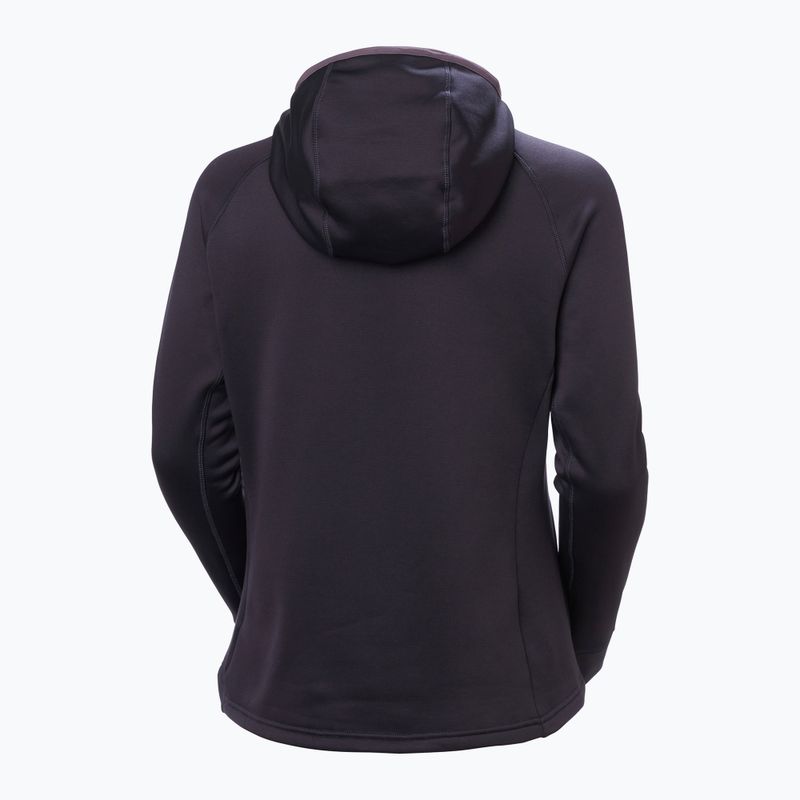 Dámská mikina Helly Hansen Odin Thermal Pro Fleece black grape 8