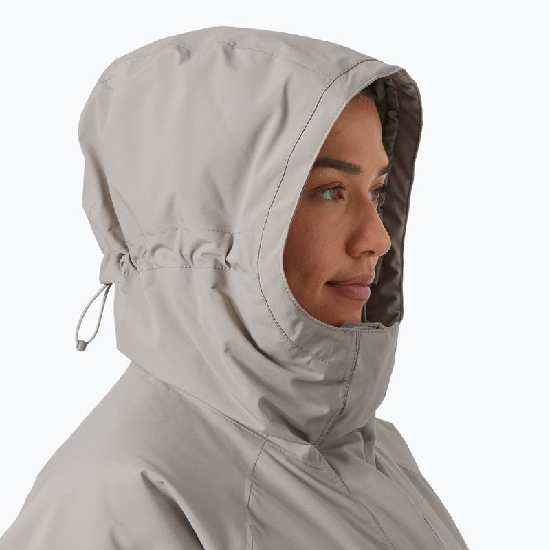 Dámský zateplený kabát Helly Hansen Lily Insulated terrazzo 3