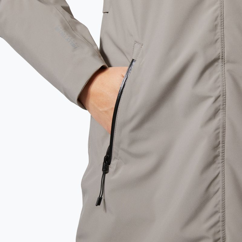 Dámský zateplený kabát Helly Hansen Lily Insulated terrazzo 5