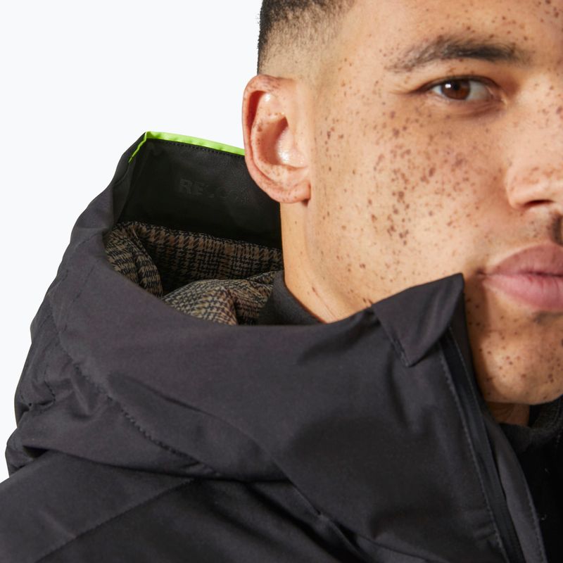 Pánská lyžařská bunda Helly Hansen Panorama 2.0 Insulated black 5