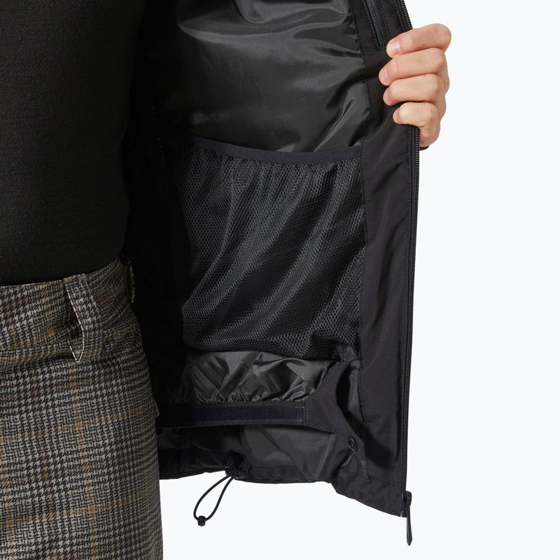 Pánská lyžařská bunda Helly Hansen Panorama 2.0 Insulated black 10