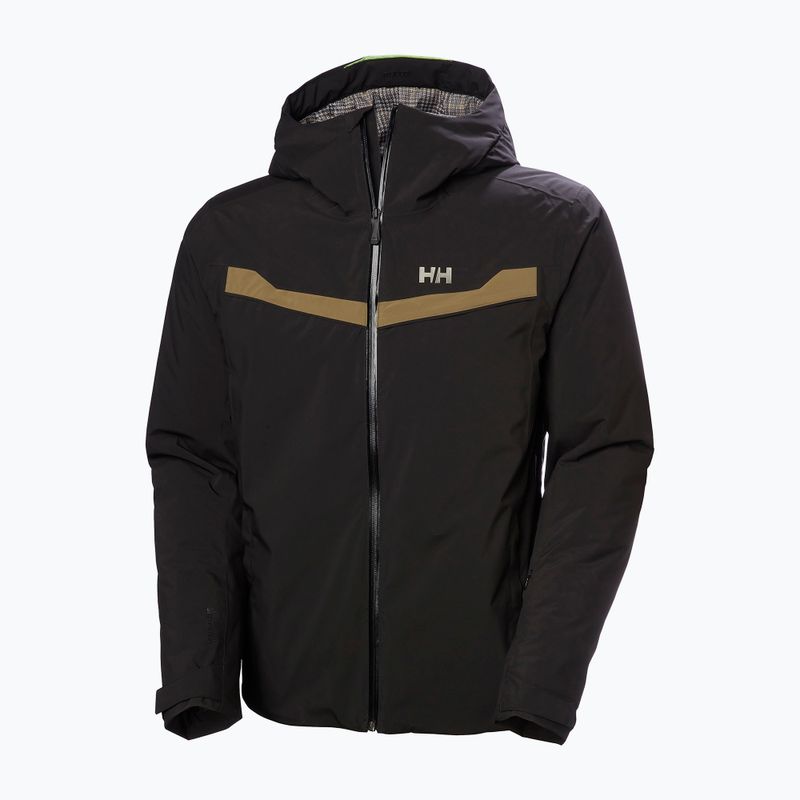 Pánská lyžařská bunda Helly Hansen Panorama 2.0 Insulated black 11
