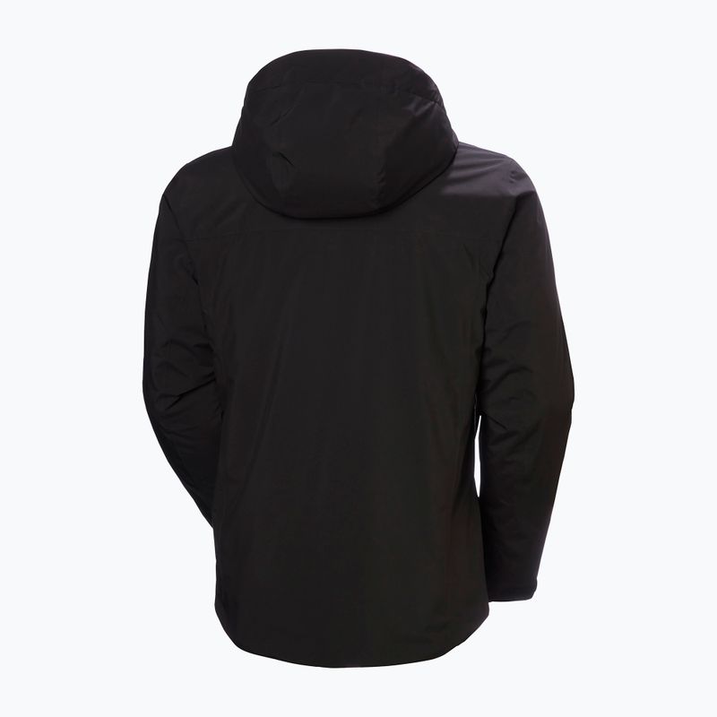 Pánská lyžařská bunda Helly Hansen Panorama 2.0 Insulated black 12
