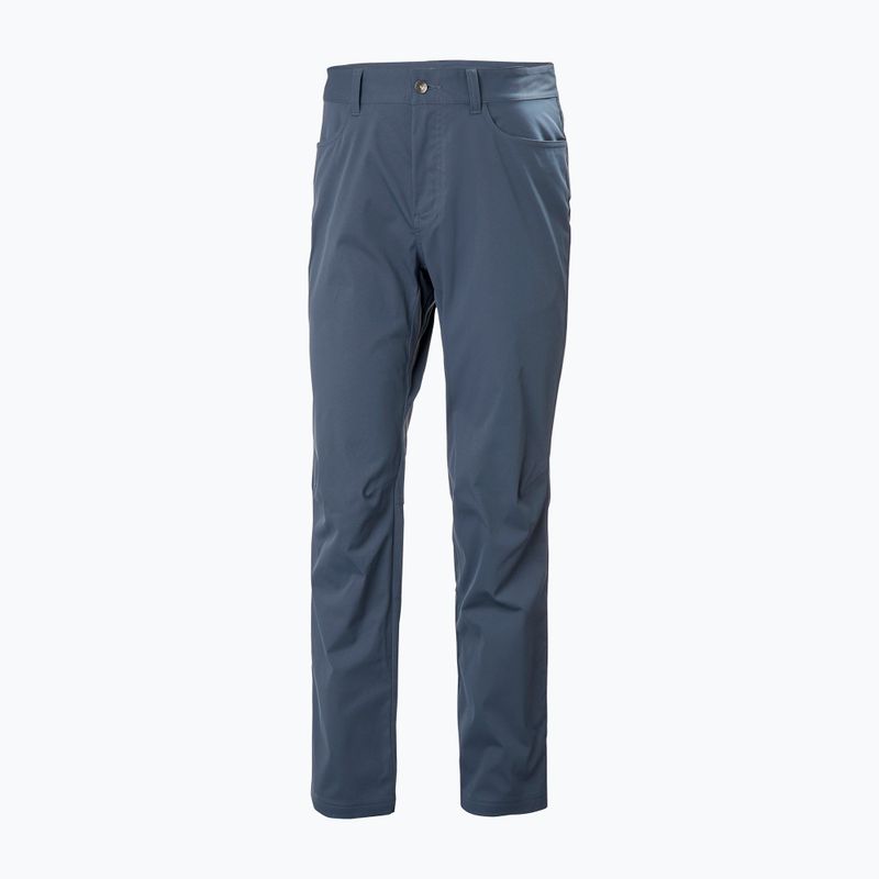 Pánské trekingové kalhoty Helly Hansen Holmen 5 Pocket alpine frost 4