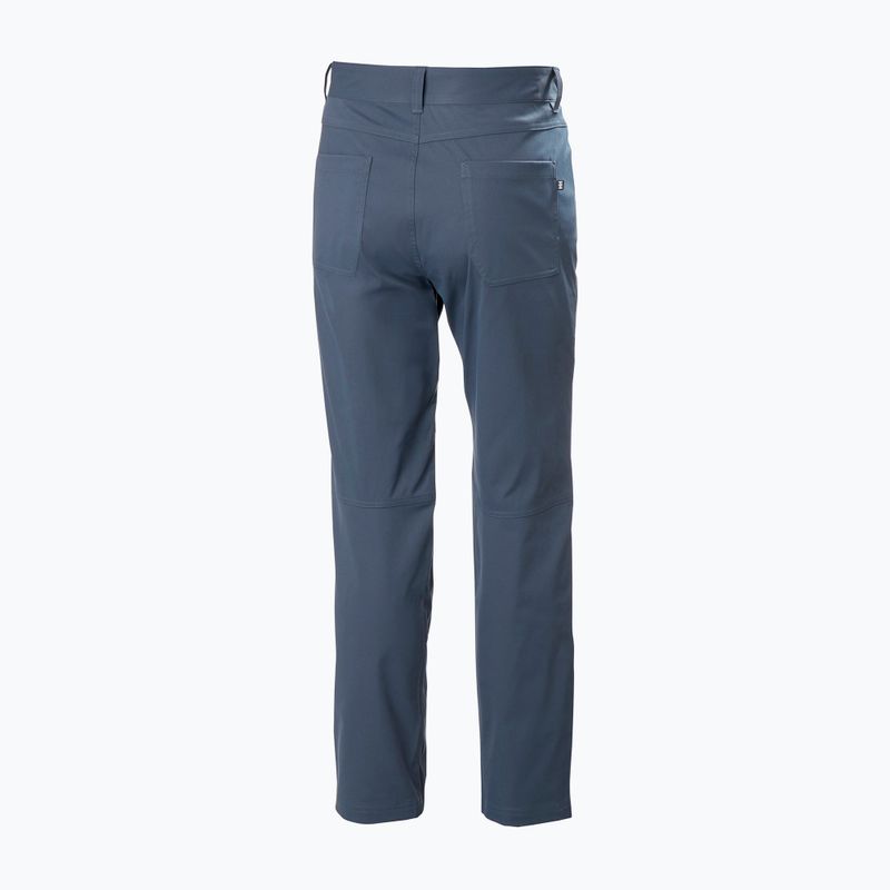 Pánské trekingové kalhoty Helly Hansen Holmen 5 Pocket alpine frost 5