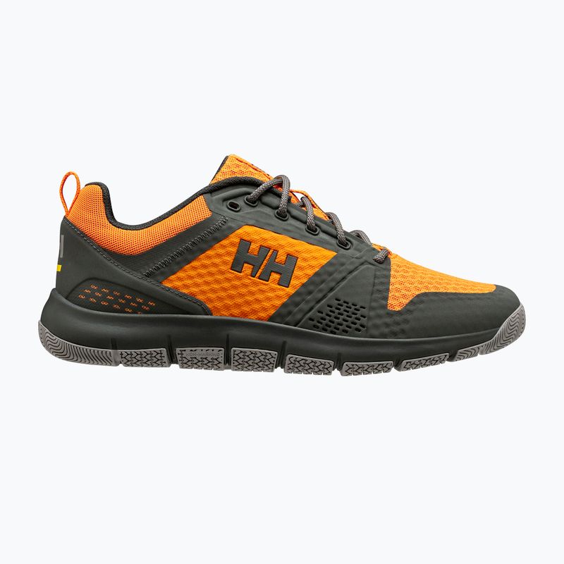 Pánské boty Helly Hansen Skagen F-1 Offshore ignite orange/ebony