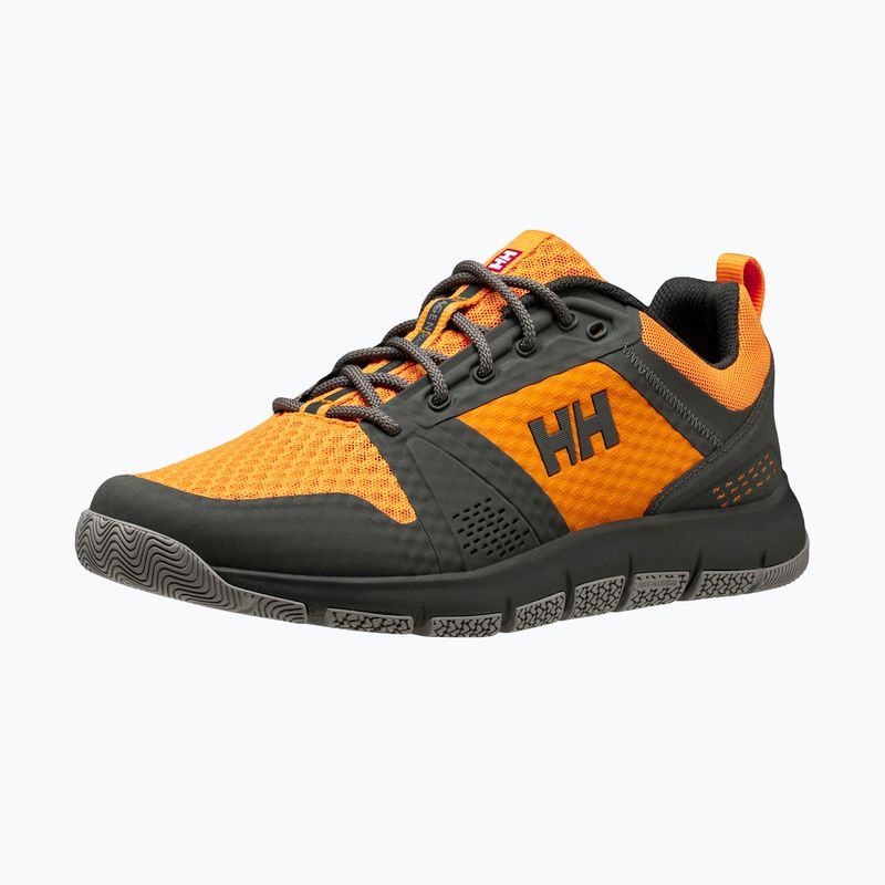 Pánské boty Helly Hansen Skagen F-1 Offshore ignite orange/ebony 3