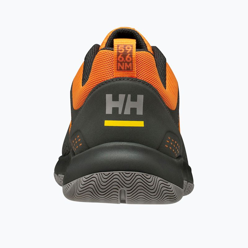 Pánské boty Helly Hansen Skagen F-1 Offshore ignite orange/ebony 4