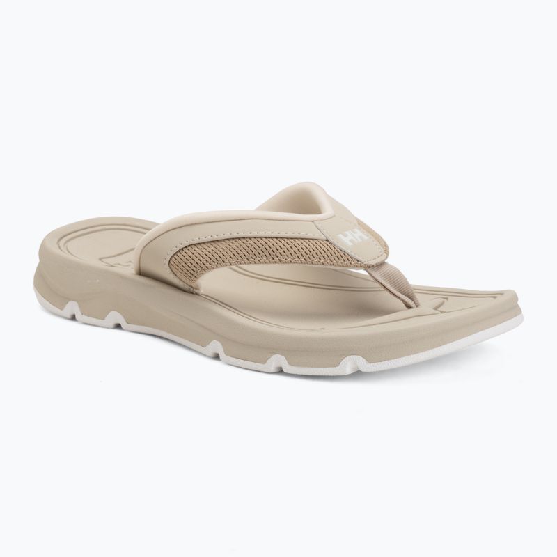 Dámské žabky Helly Hansen Sandhamn cream/hh khaki