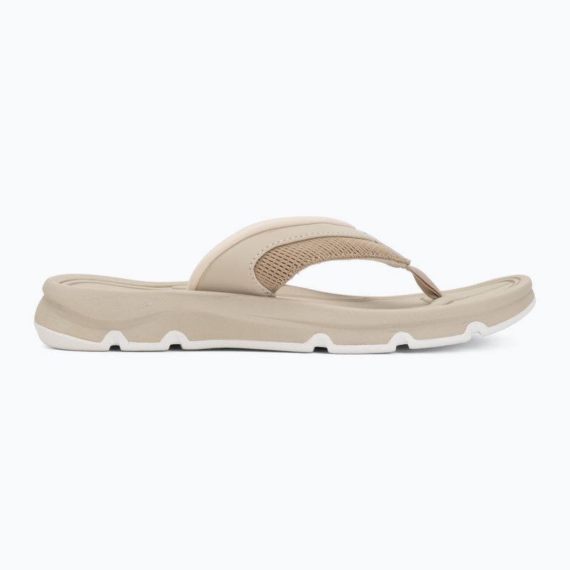 Dámské žabky Helly Hansen Sandhamn cream/hh khaki 2