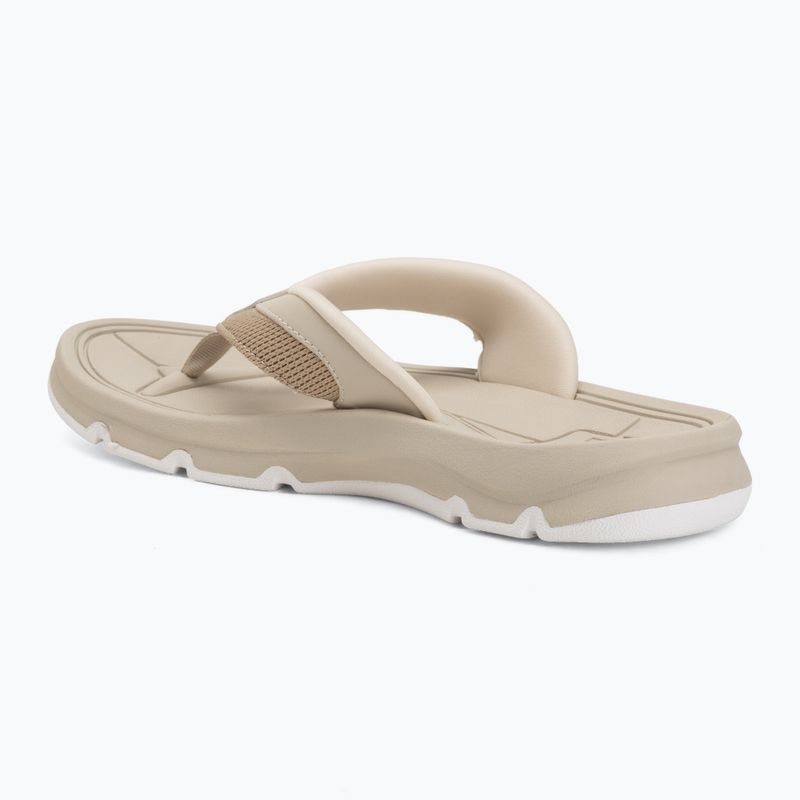 Dámské žabky Helly Hansen Sandhamn cream/hh khaki 3