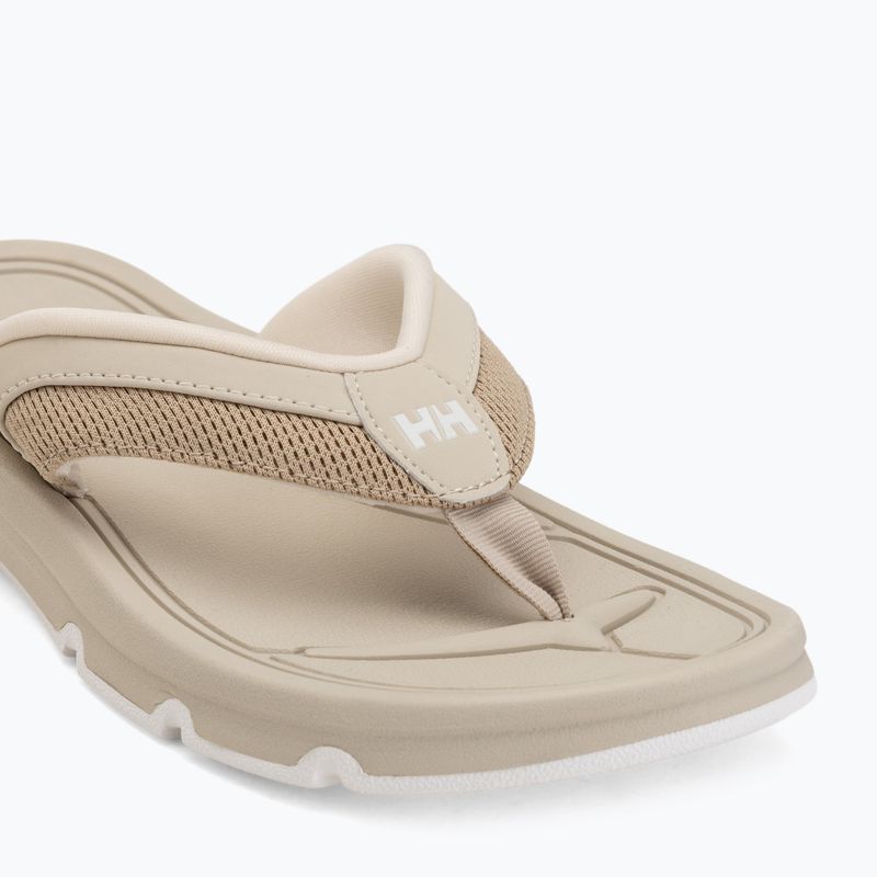 Dámské žabky Helly Hansen Sandhamn cream/hh khaki 7