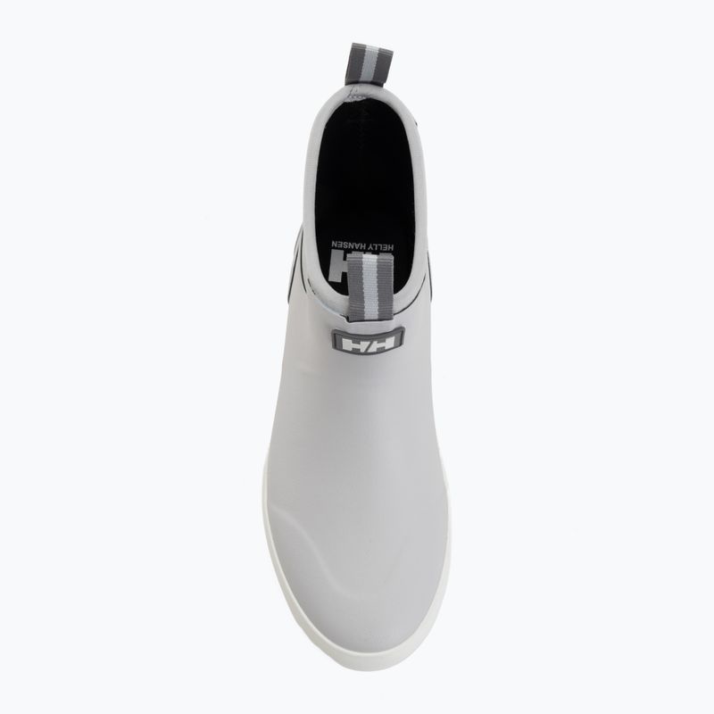 Dámské holínky Helly Hansen Seaspray grey fog 5