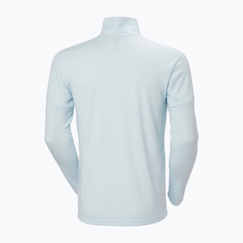 Pánská jachtařská mikina Helly Hansen Hp 1/2 Zip Pullover 2.0 barely blue 5