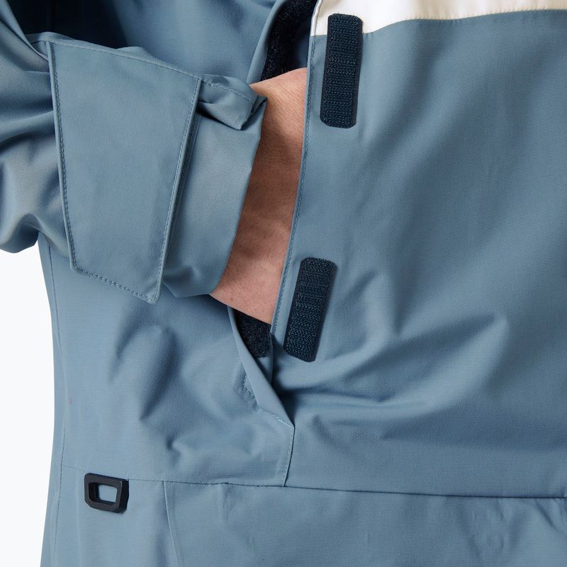 Pánská jachtařská bunda Helly Hansen Pier 4.0 washed navy 5