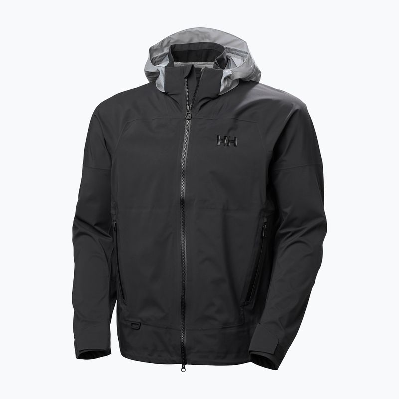 Pánská jachtařská bunda Helly Hansen Hp Foil Flyer ebony 8