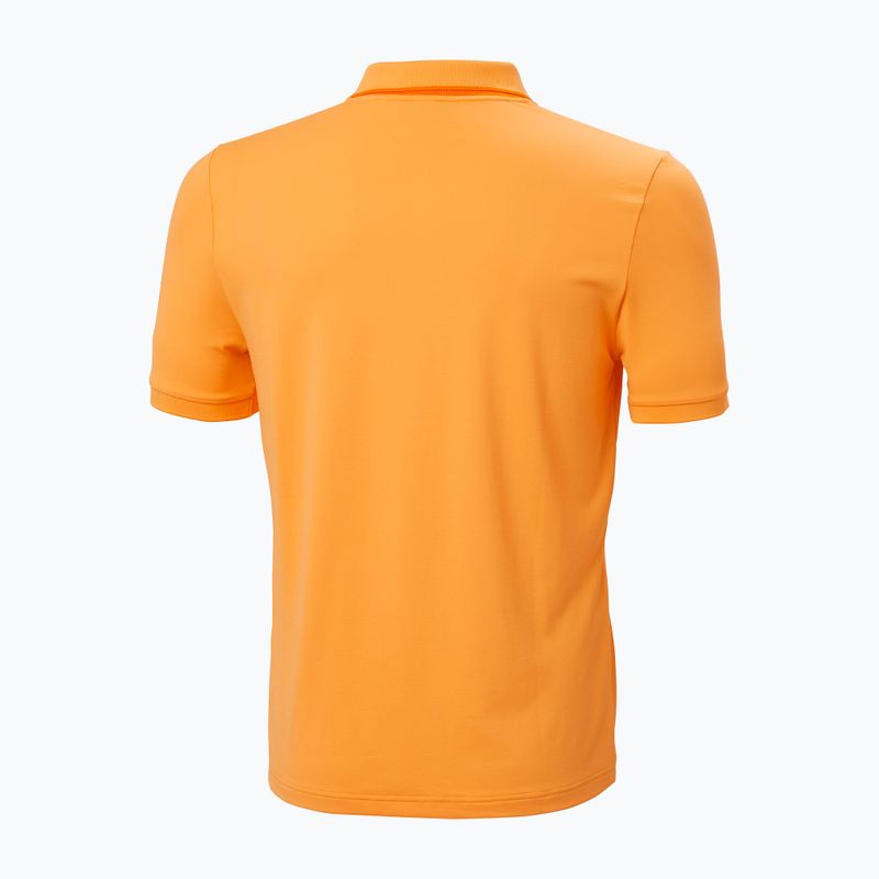Pánské polo tričko Helly Hansen Hp Figari Polo orange sorbet 5