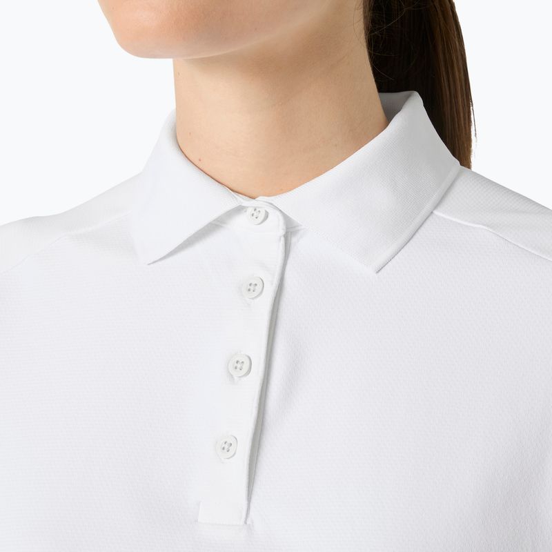 Dámské polo tričko Helly Hansen Hp Salina Polo white 3
