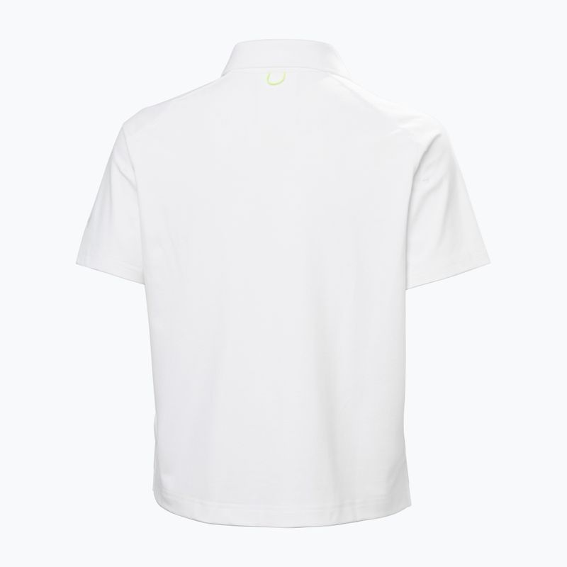 Dámské polo tričko Helly Hansen Hp Salina Polo white 5