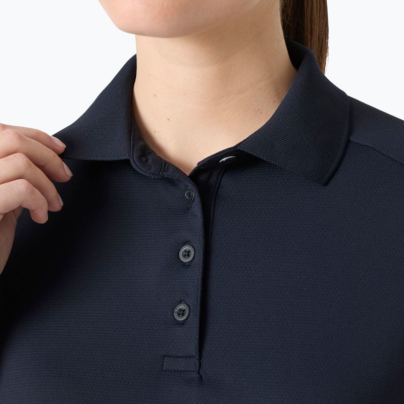 Dámské polo tričko Helly Hansen Hp Salina Polo navy 3