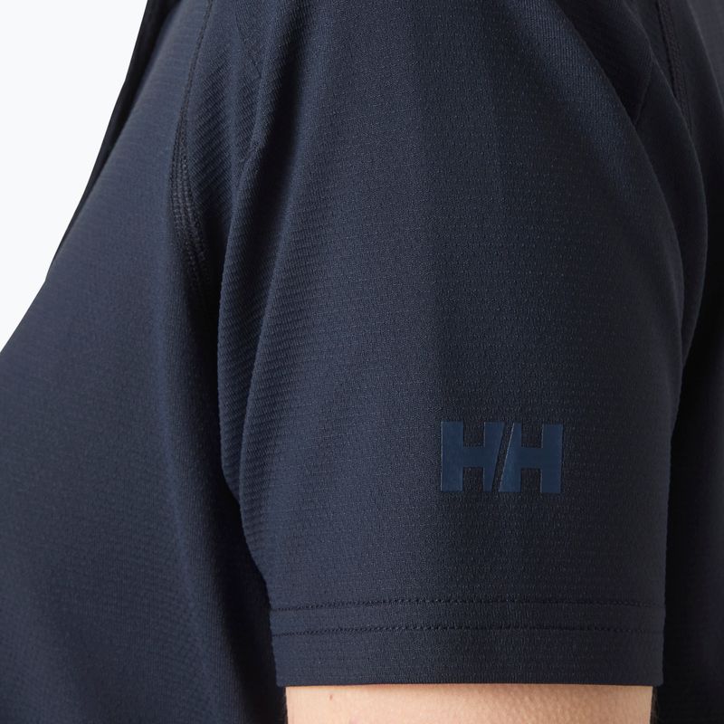 Dámské polo tričko Helly Hansen Hp Salina Polo navy 4
