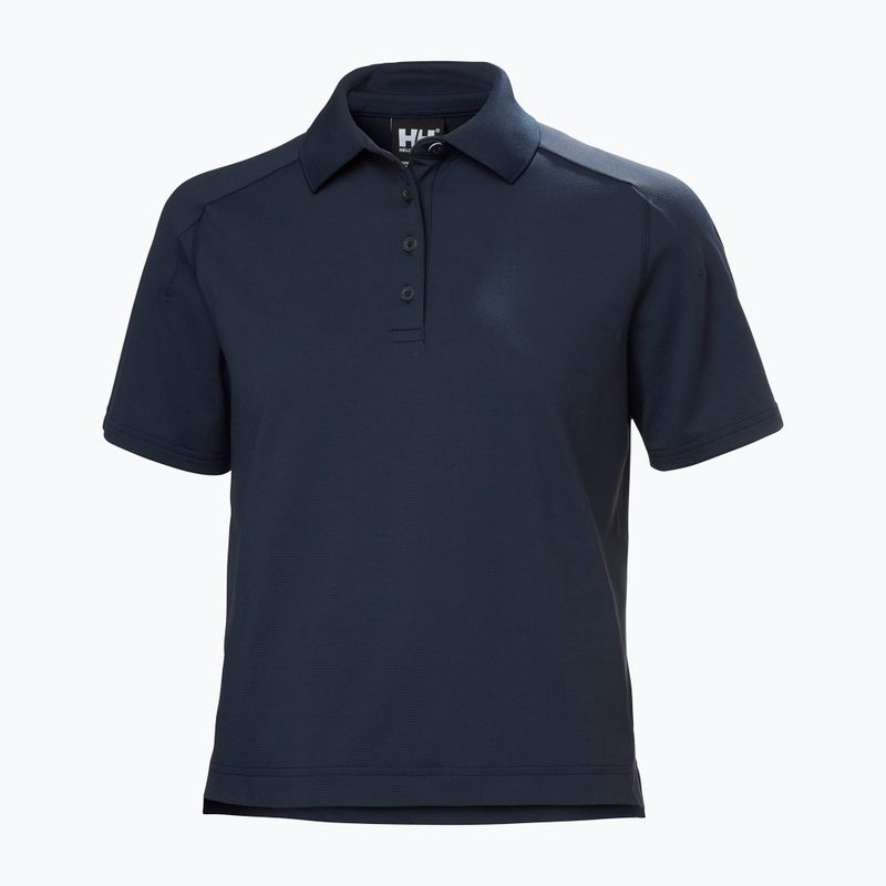 Dámské polo tričko Helly Hansen Hp Salina Polo navy 5