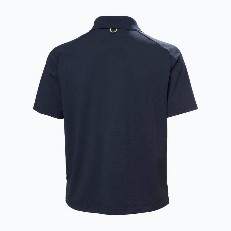 Dámské polo tričko Helly Hansen Hp Salina Polo navy 6