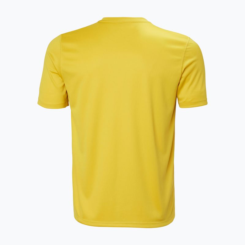 Pánské tričko Helly Hansen HH Tech 2.0 gold rush 5