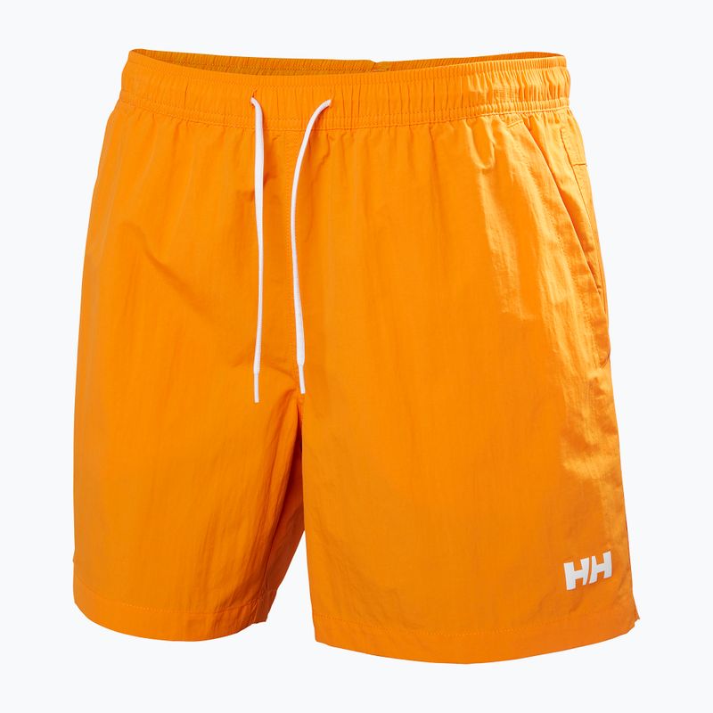 Pánské jachtařské šortky Helly Hansen Calshot Trunk 7" ignite orange 5