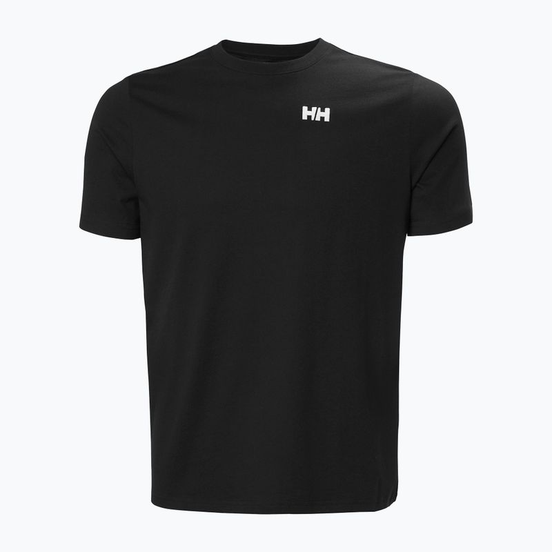 Pánské tričko Helly Hansen Core Graphic T 2.0 black 4