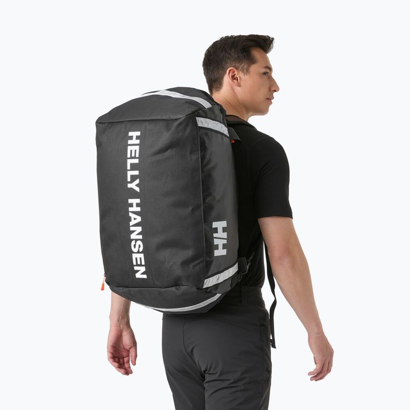 Cestovní taška Helly Hansen Guide Duffel 50 l pro black 6