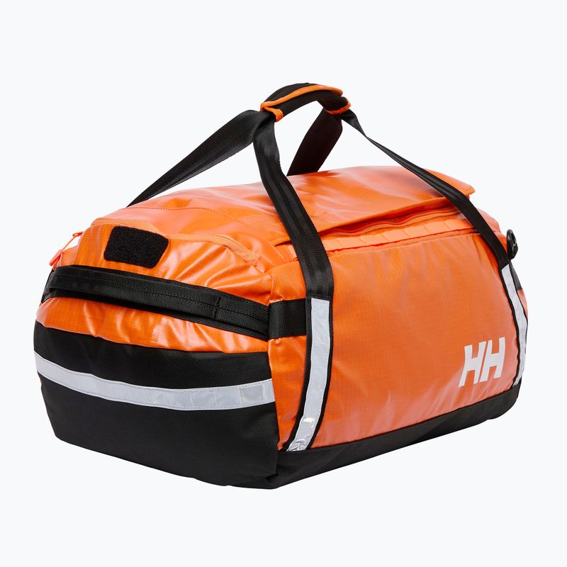 Cestovní taška Helly Hansen Guide Duffel 70 l pro tangerine 2