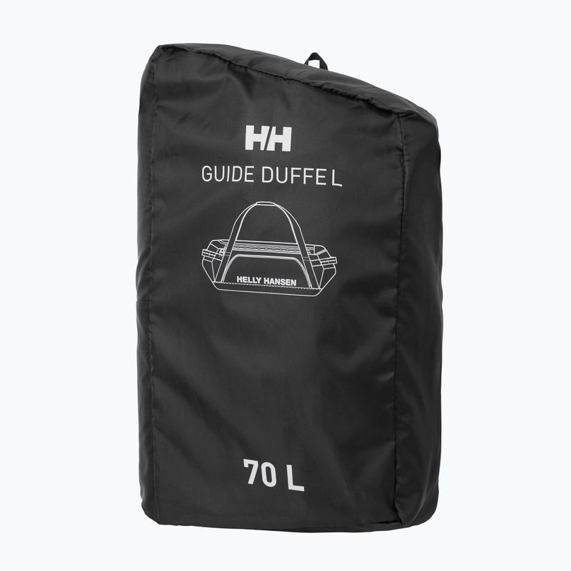 Cestovní taška Helly Hansen Guide Duffel 70 l terrain green 5