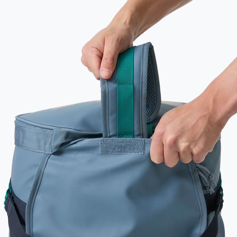 Cestovní taška Helly Hansen HH Duffel Bag 2 70 l washed navy 8