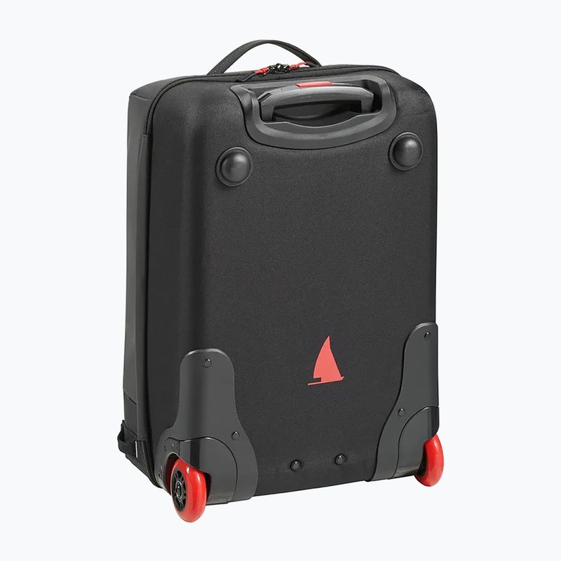 Cestovní kufr Musto Wheeled Backpack 40 l black 3